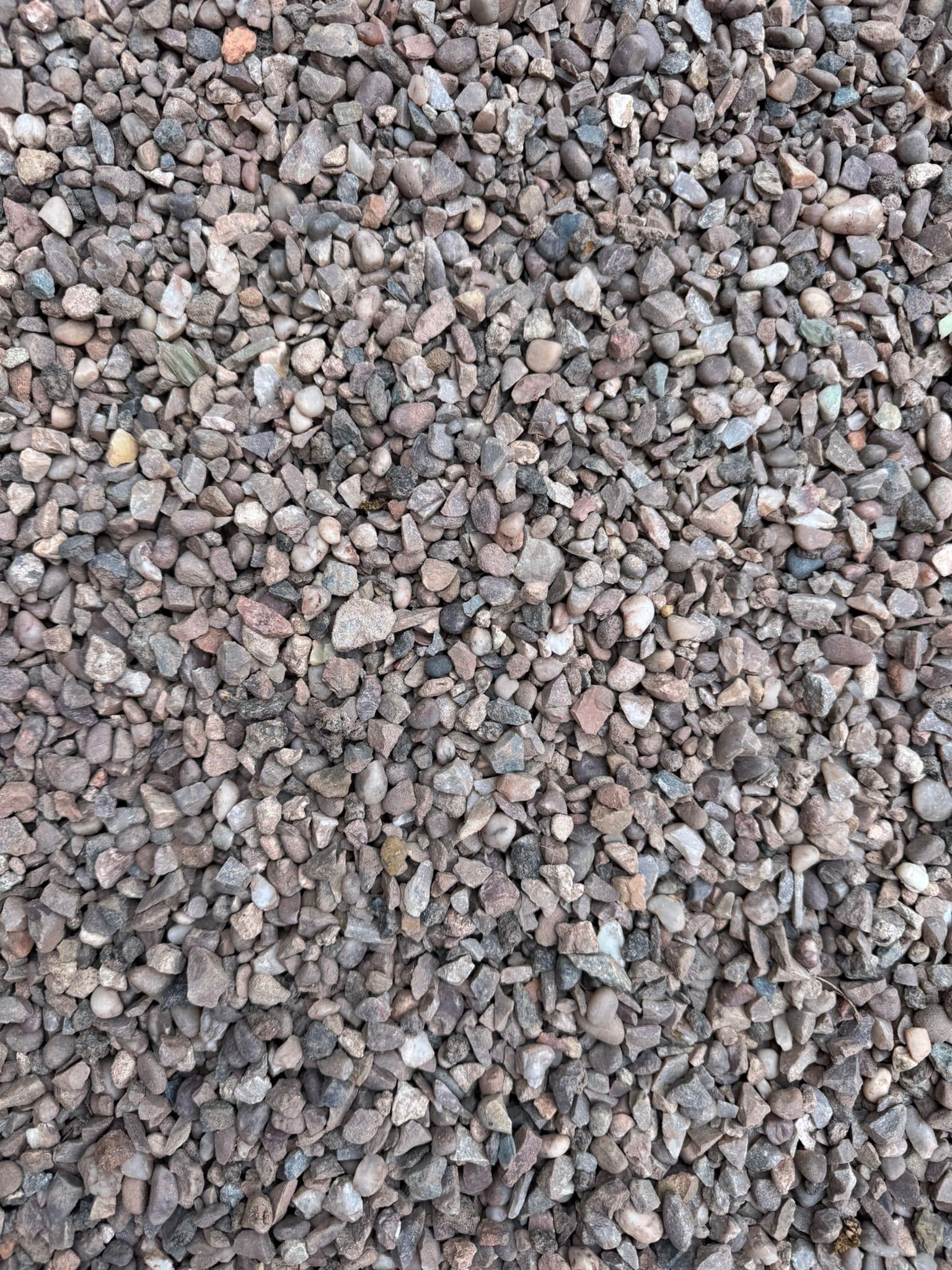 Cement and aggregates