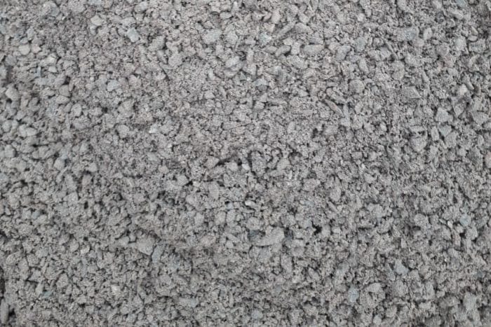 Block paving